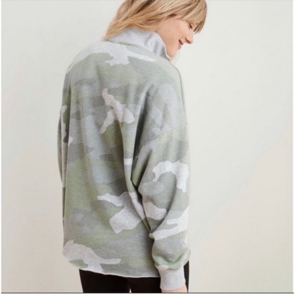Aerie | 1/4 Zip | Pullover - Picture 8 of 16